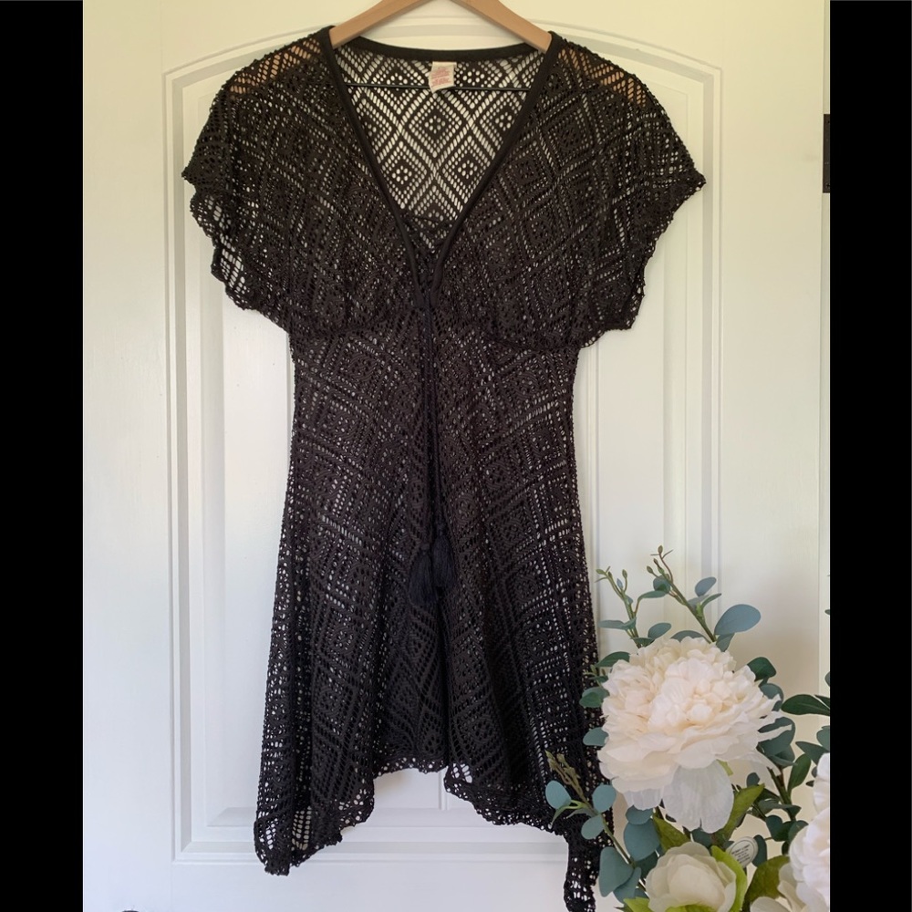 OP swimsuit coverup